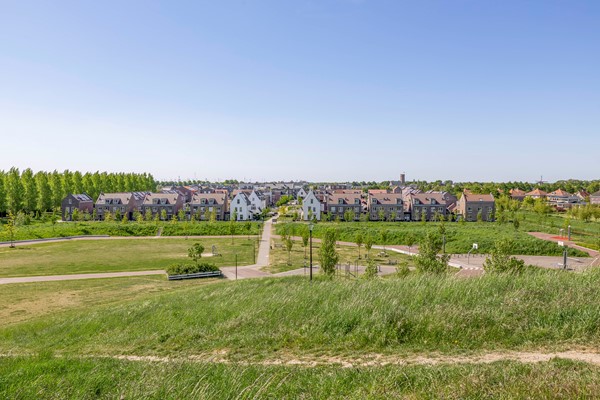 Medium property photo - Buitenring 16, 3241 DW Middelharnis